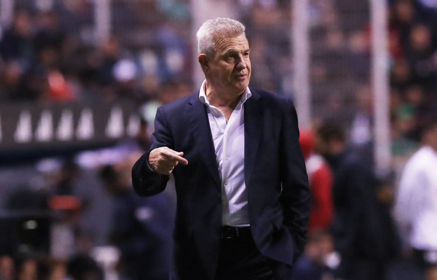 Javier Aguirre, ingresa a un hospital en Jalisco 